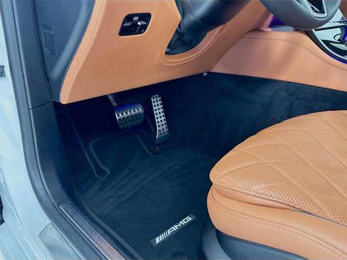 Used 2025 Mercedes-Benz S 580 4MATIC Sedan image 23