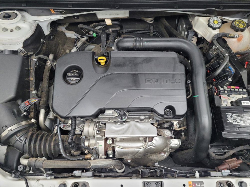 Used 2024 Chevrolet Malibu LT FWD image 30