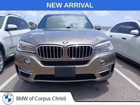 Used 2017 BMW X5 xDrive35i AWD/4WD image 2