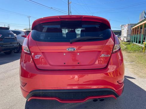 Used 2014 Ford Fiesta ST w/ ST Recaro Package image 5