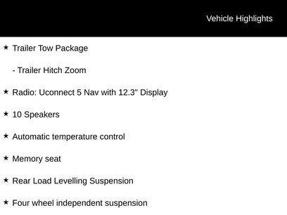 New 2027 Jeep Grand Cherokee Limited