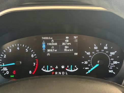 Used 2020 Ford Escape SE FWD image 35