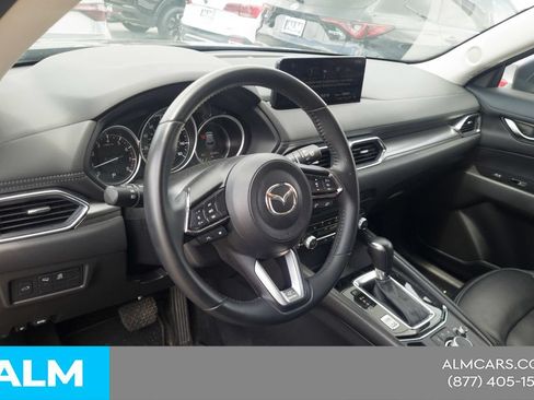 Used 2025 MAZDA CX-5 AWD 2.5 S w/ Preferred Package image 14