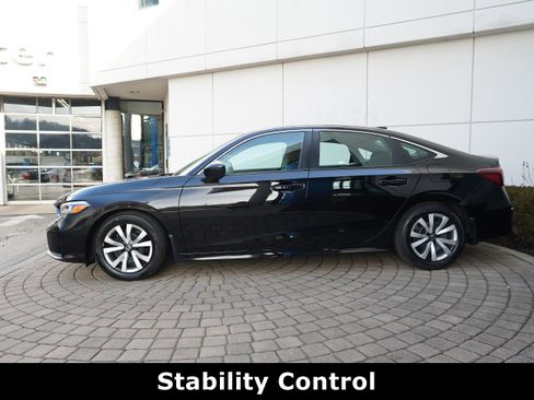 Used 2025 Honda Civic LX image 18