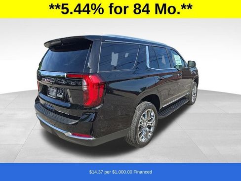 New 2026 GMC Yukon Elevation w/ Elevation Premium Package AWD/4WD image 7