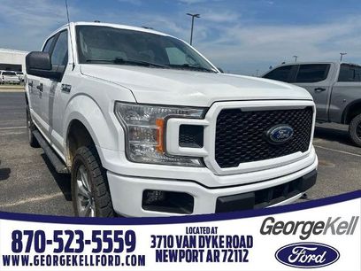 Certified 2018 Ford F150 XL w/ Equipment Group 101A Mid