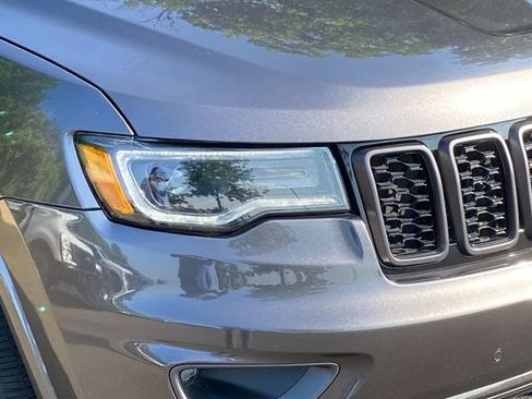 Used 2021 Jeep Grand Cherokee Limited w/ Quick Order Package 28K 80th AWD/4WD image 4