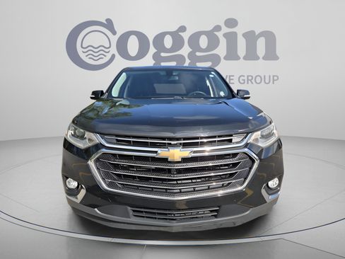 Used 2018 Chevrolet Traverse LT FWD image 8