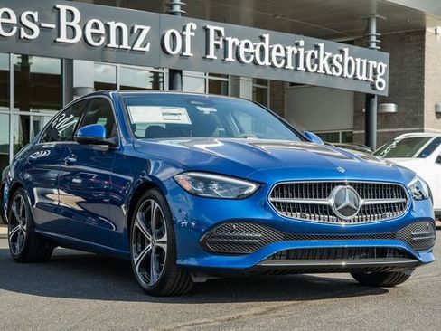 New 2026 Mercedes-Benz C 300 4MATIC Sedan image 1