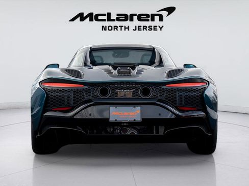 New 2026 McLaren Artura Spider RWD image 14