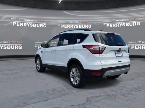 Used 2018 Ford Escape SE FWD image 6