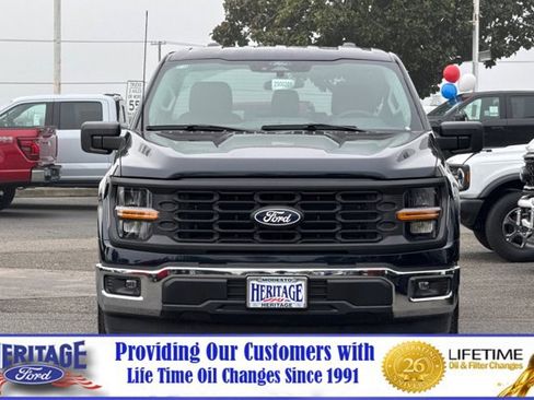 Used 2025 Ford F150 XL w/ Equipment Group 103A High image 9