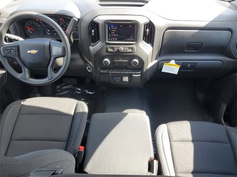 New 2026 Chevrolet Silverado 1500 Custom image 16