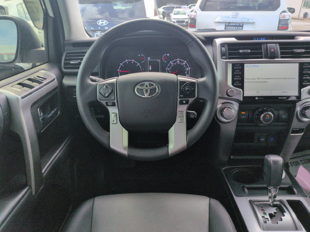 Certified 2022 Toyota 4Runner SR5 Premium w/ Moonroof Package AWD/4WD image 13