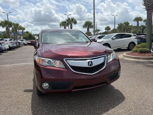 Used 2013 Acura RDX FWD w/ Technology Package image 7