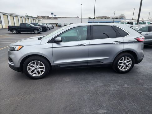 Used 2024 Ford Edge SEL AWD/4WD image 30