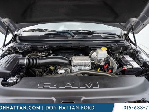Used 2022 RAM 1500 Big Horn AWD/4WD image 39