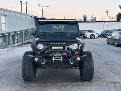 Used 2013 Jeep Wrangler Unlimited Sport AWD/4WD image 5