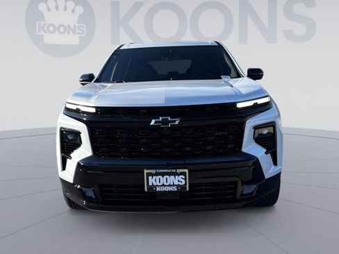 New 2026 Chevrolet Traverse RS image 7