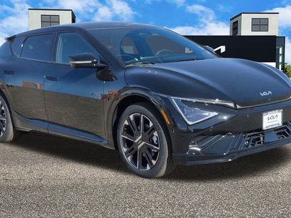New 2025 Kia EV6 GT-Line