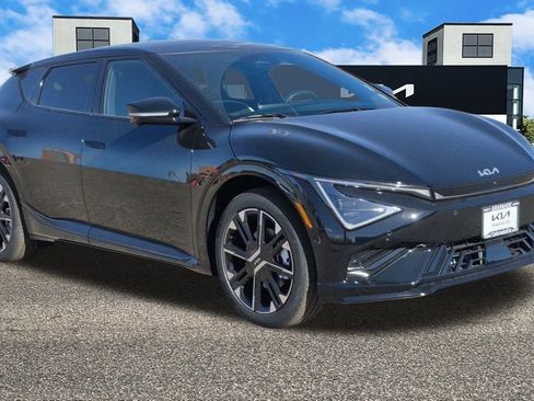 New 2025 Kia EV6 GT-Line image 2