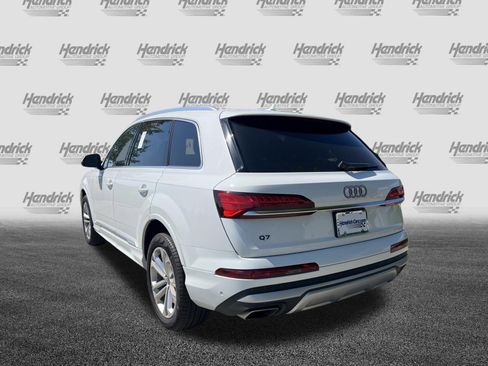Used 2025 Audi Q7 3.0T Premium Plus w/ Premium Plus Package AWD/4WD image 8