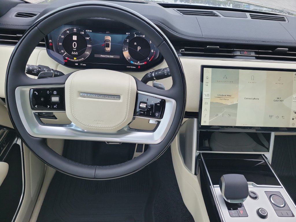 New 2027 Land Rover Range Rover SE AWD/4WD image 19