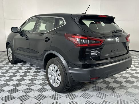 Used 2020 Nissan Rogue Sport S image 6
