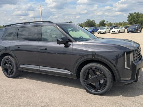 New 2027 Kia Telluride SX X-Line w/ Towing Package AWD/4WD image 2