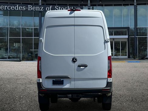New 2026 Mercedes-Benz Sprinter 2500 image 5
