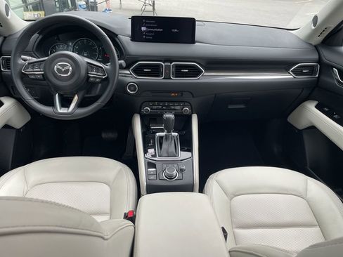 Used 2023 MAZDA CX-5 AWD 2.5 S w/ Premium Package image 8