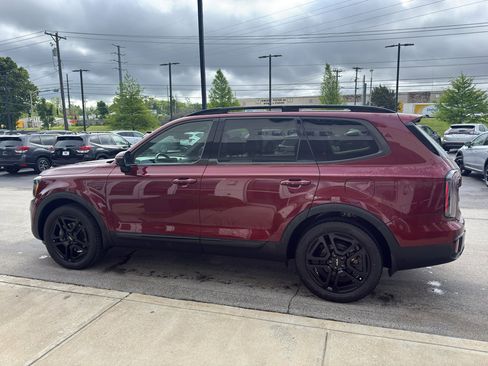 Used 2024 Kia Telluride SX Prestige X-Line AWD/4WD image 6