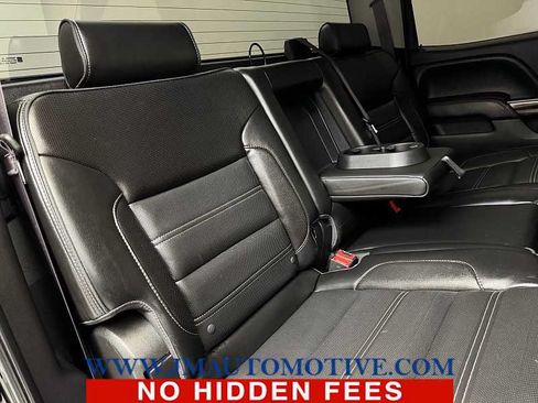 Used 2016 GMC Sierra 2500 Denali w/ Duramax Plus Package AWD/4WD image 19