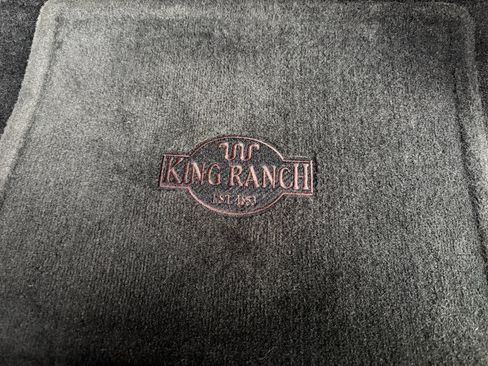 Used 2012 Ford F350 King Ranch w/ King Ranch w/Chrome Pkg image 35