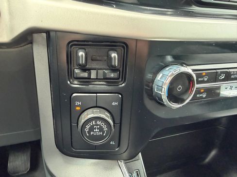 Used 2023 Ford F150 XLT w/ Equipment Group 301A Mid AWD/4WD image 15