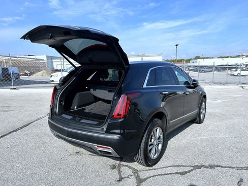 Certified 2023 Cadillac XT5 Premium Luxury w/ LPO, Floor Liner Package AWD/4WD image 22