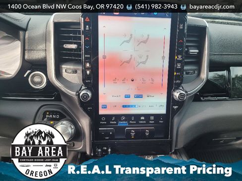 New 2026 RAM 1500 Laramie w/ Night Edition image 14