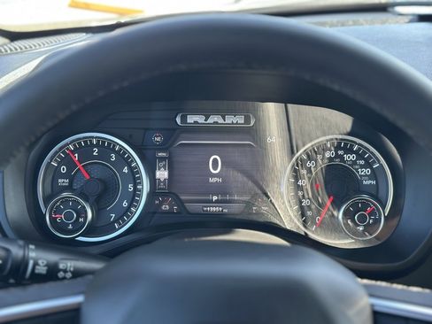 Used 2025 RAM 1500 Big Horn image 14