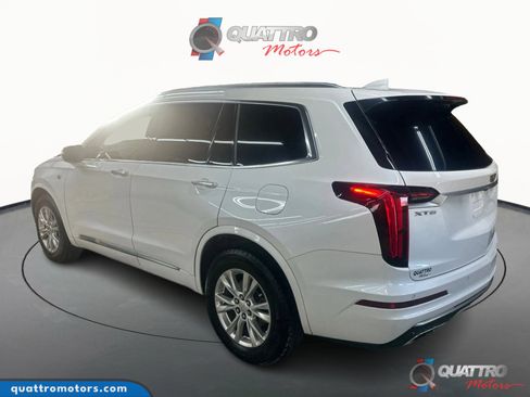 Used 2021 Cadillac XT6 Luxury FWD image 3