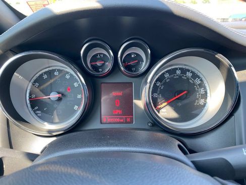 Used 2016 Buick Cascada Premium FWD image 12