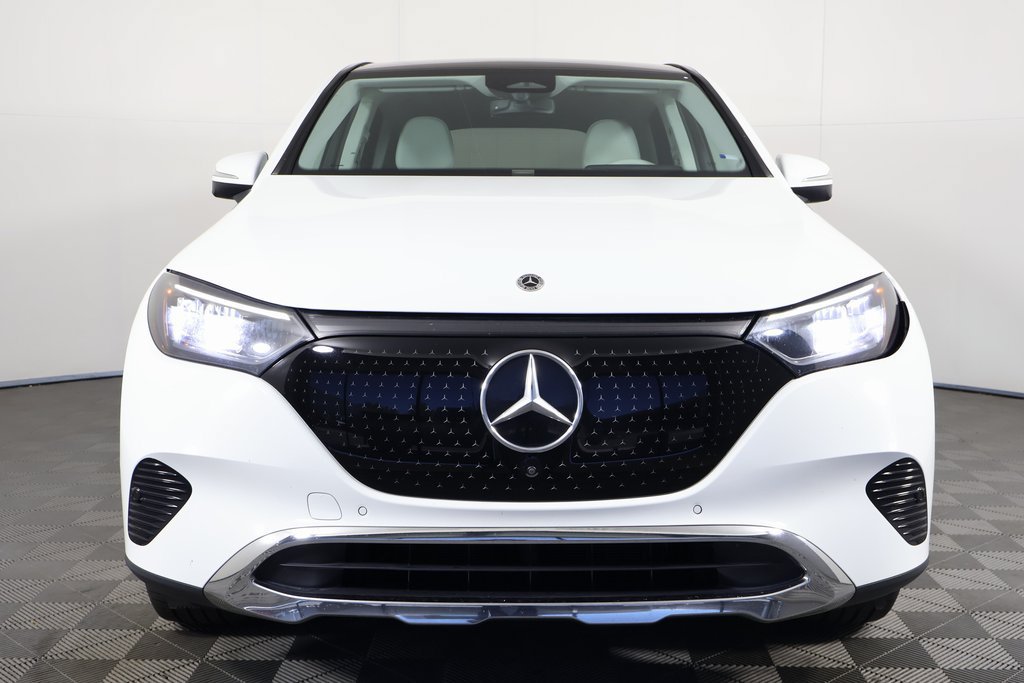 Used 2023 Mercedes-Benz EQE 350+ SUV image 2