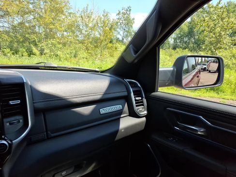 Used 2026 RAM 1500 Laramie AWD/4WD image 20