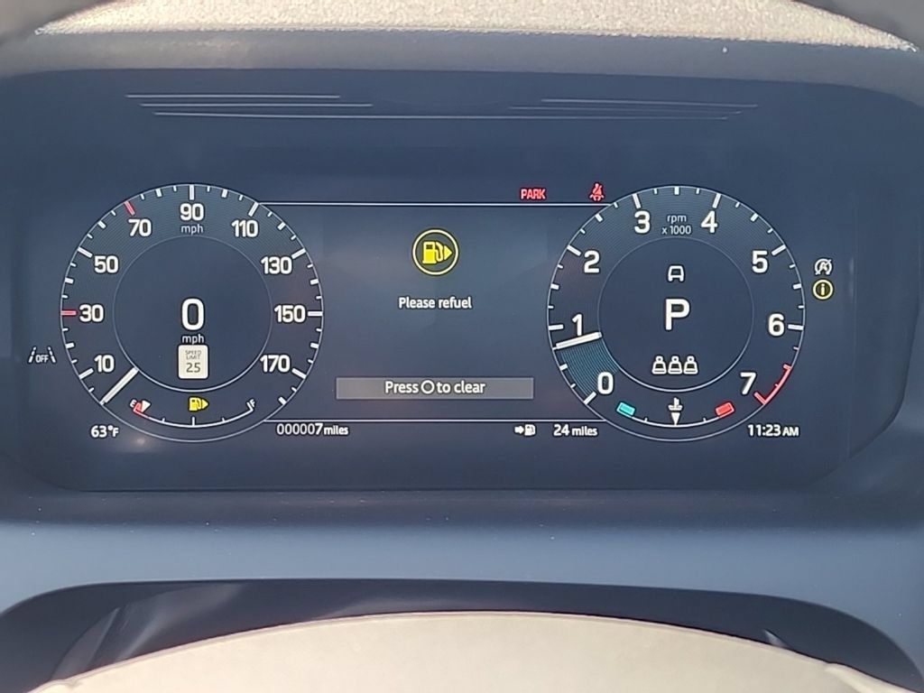 New 2026 Land Rover Discovery Sport Landmark AWD/4WD image 27