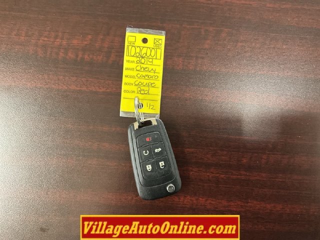 Used 2014 Chevrolet Camaro LT w/ RS Package RWD image 37