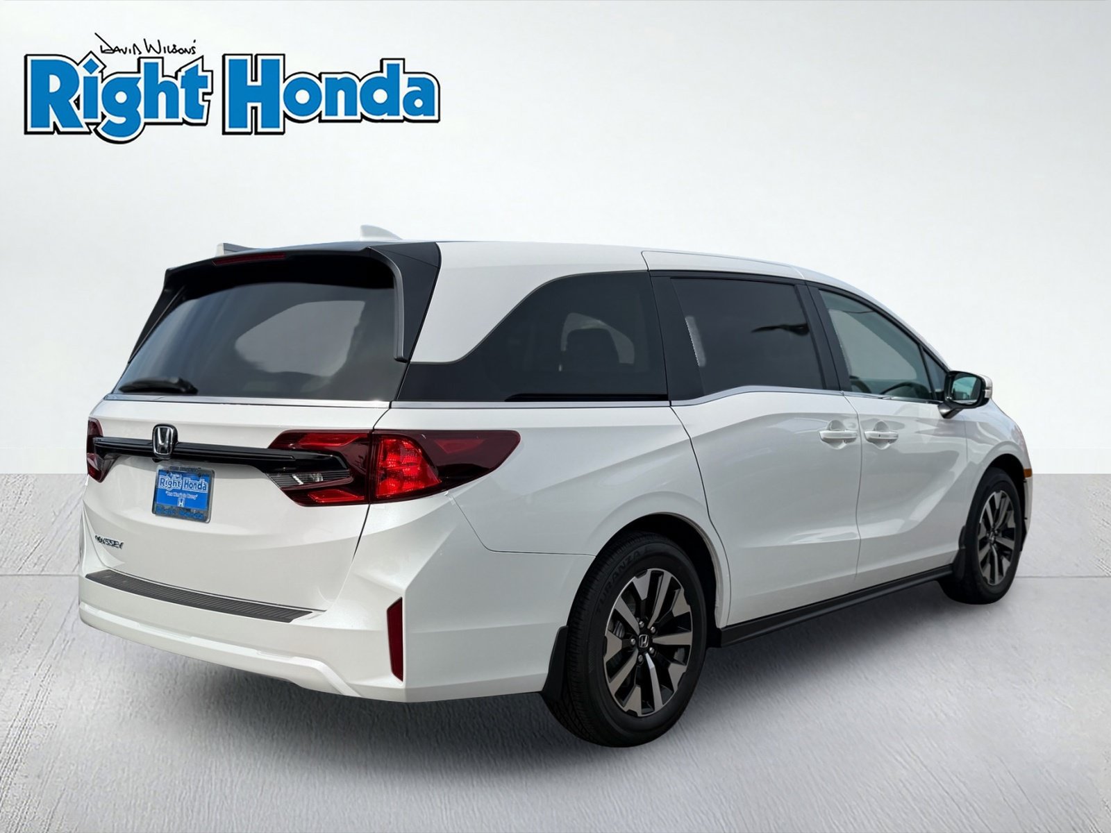 New 2027 Honda Odyssey EX-L image 7