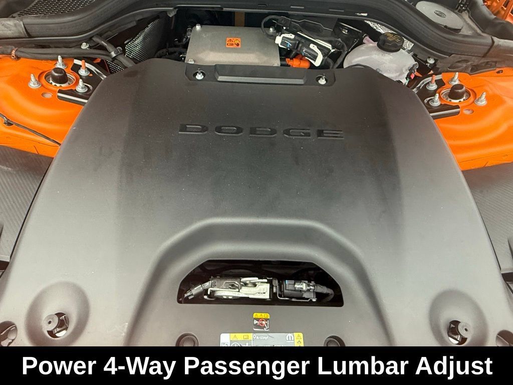New 2026 Dodge Charger Daytona Scat Pack w/ Track Package AWD/4WD image 33