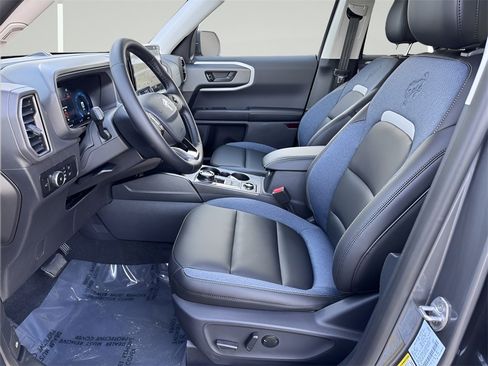 New 2025 Ford Bronco Sport Outer Banks w/ Outer Banks Tech Package+ image 10