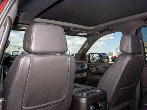 Used 2023 Chevrolet Tahoe LT w/ Luxury Package image 19