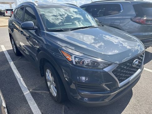 Used 2021 Hyundai Tucson Value w/ Cargo Package image 8