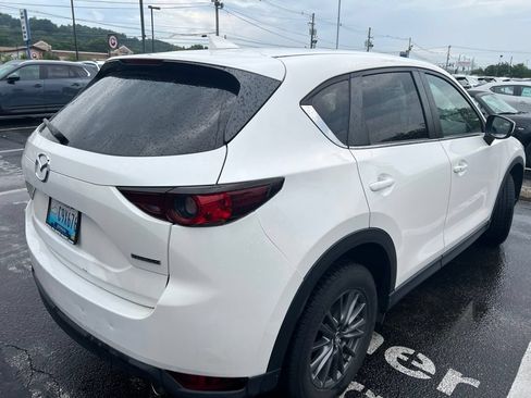 Used 2021 MAZDA CX-5 Touring FWD image 5